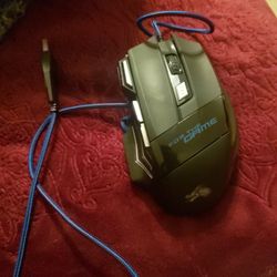Gaming Mouse