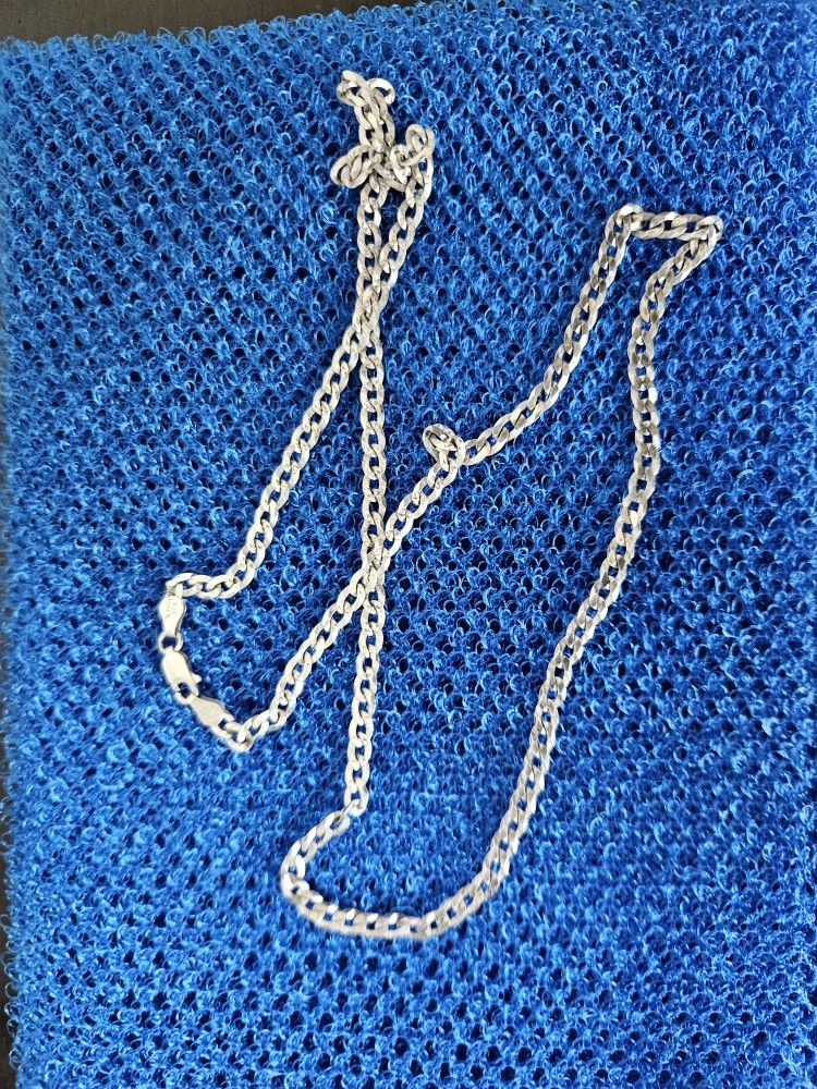 925 Silver Chain