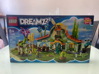 Lego Dreamzzz Stable Of Dream Creatures