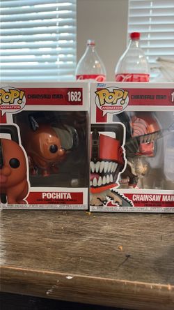 chainsaw funko pops