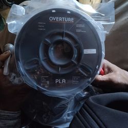 Overture 3D Print Filaments 