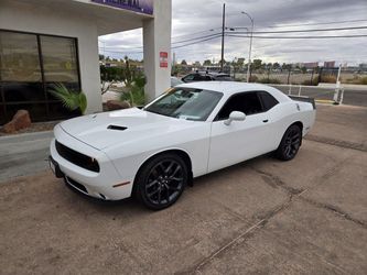2016 Dodge Challenger