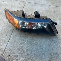 2004-2008 Acura Tsx Headlight OEM