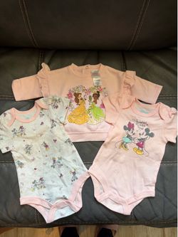 Disney Newborn Clothes
