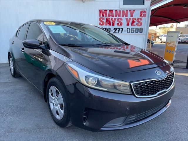 2018 Kia Forte