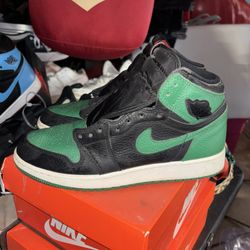 Jordan 1 Pine Green