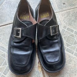 Men Leather Shoe