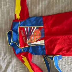 Cars Mc Queen Jump Suit. 