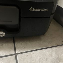 Unlocked Safe For Sale 