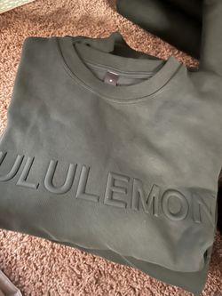 Authentic Brand New Unworn with tags LuluLemon Sweaters