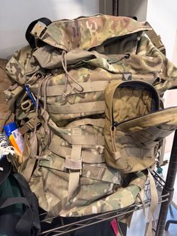 Molle II large rucksack