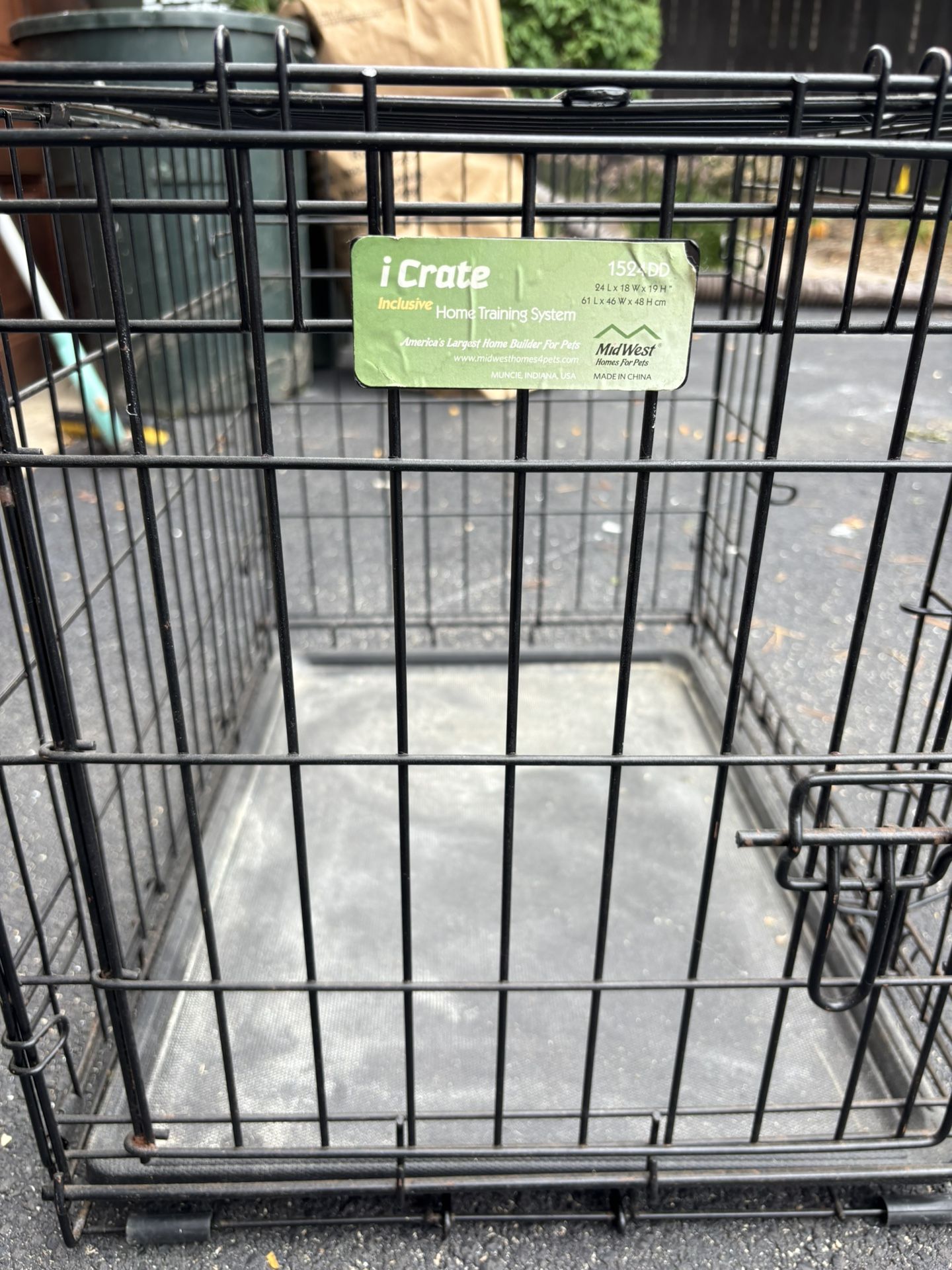 Dog Crate