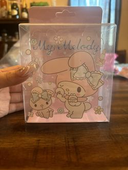 My Melody Pencil/brush Holder