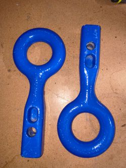Circle Tow hooks!