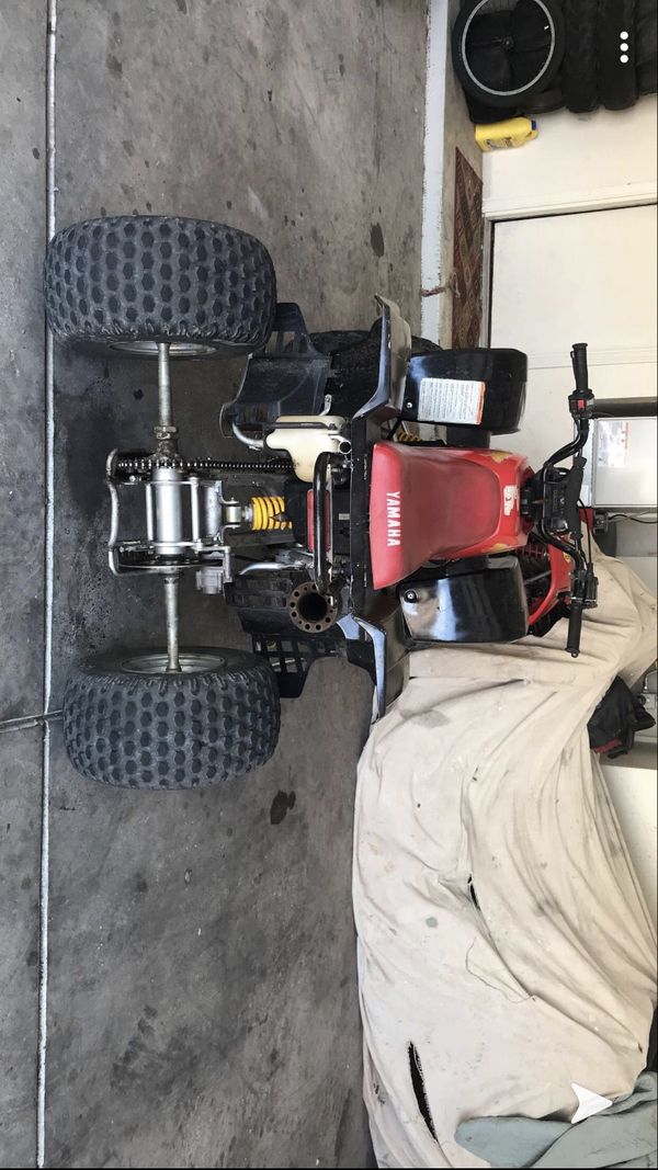 Yamaha blaster
