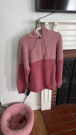 Pink Sweater