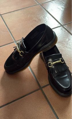 Doc Marten Adrian Snaffle Size 10M