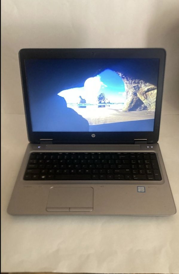 HP ProBook 15 Inch Laptop