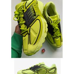 NIKE Air Pegasus Wave Light Lemon Twist Men’s sz 12 & 12.5 available NEW NO BOX 