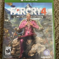XboxOne - FarCry4