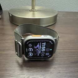 Apple Watch Ultra  2 GPS + Cellular 