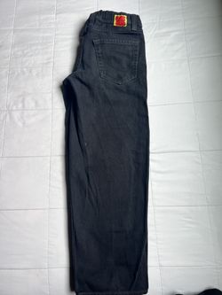 Empyre Loose Fit Black