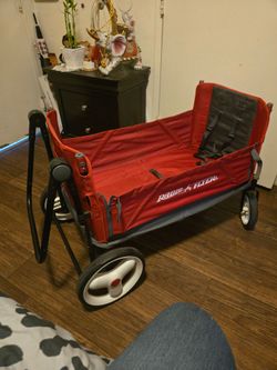 Radio flyer wagon