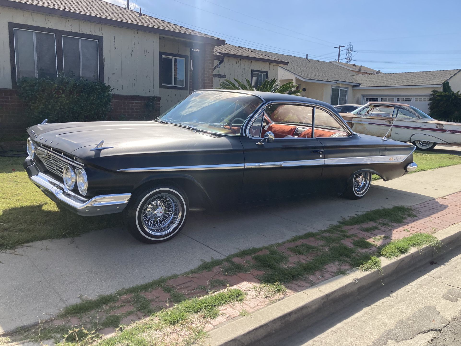 1961 Chevy Impala