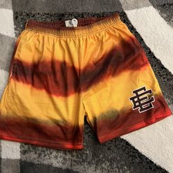 Erica Manuel shorts