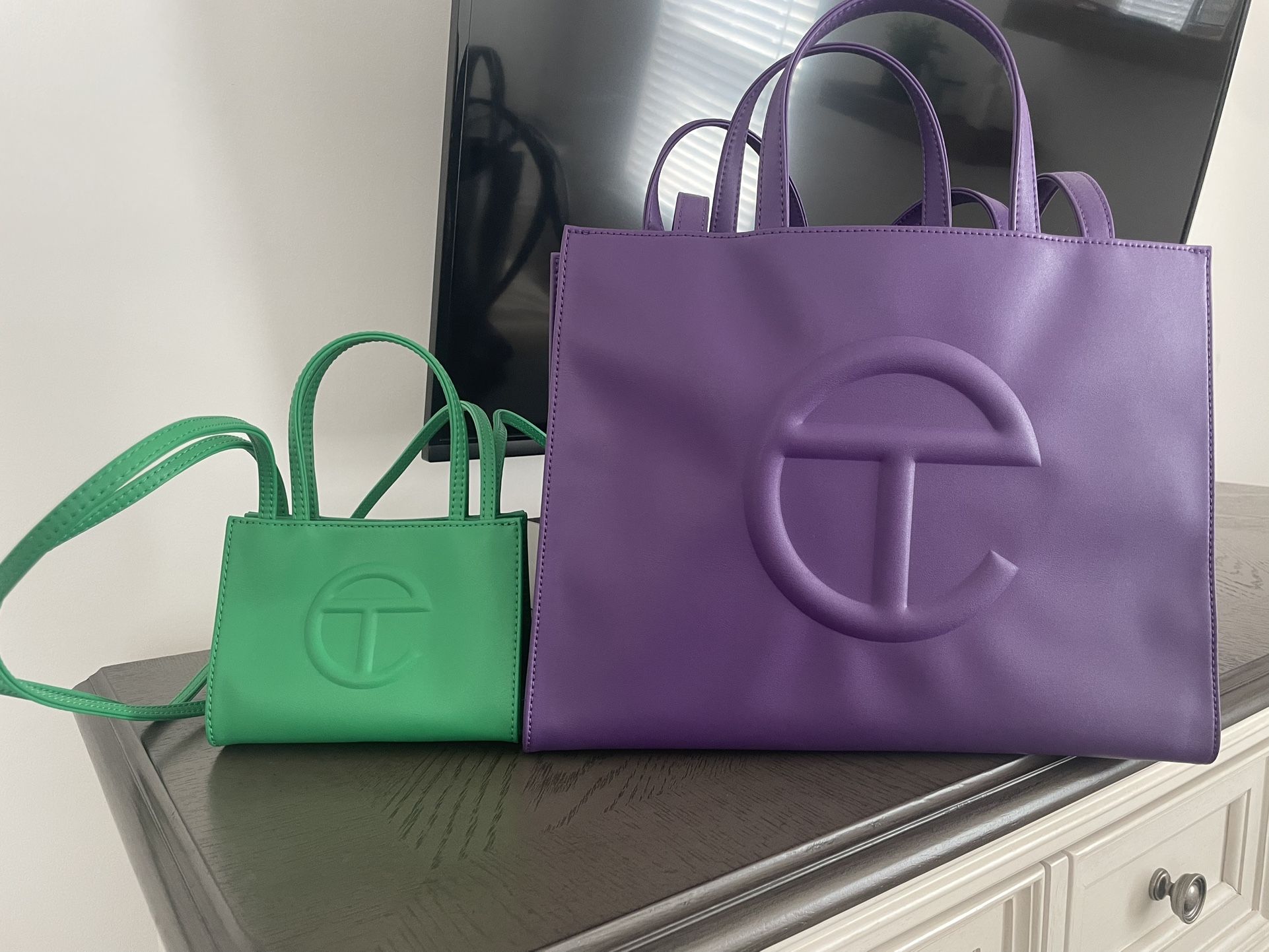 Telfar Bags