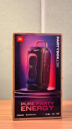 JBL PARTYBOX 130