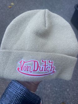 Von Dutch Beanie Hat