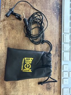 Lavalier Mic