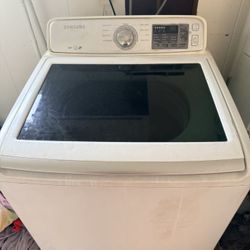 Samsung Washer 