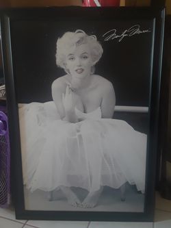 Marilyn Monroe frame
