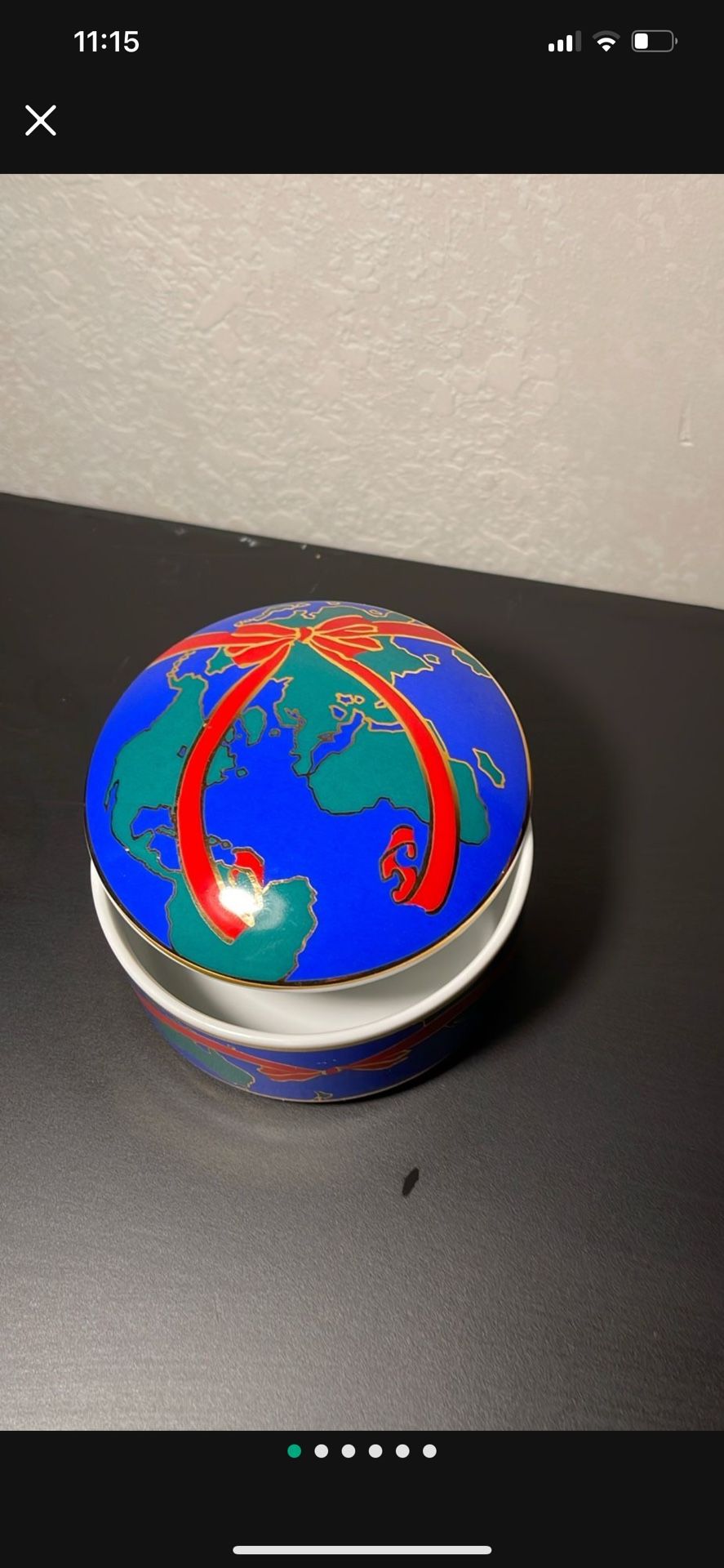 Nice, Jewelry Box