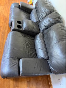 reclining loveseat sofa