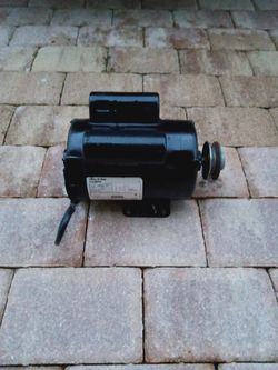 Air Compressor Motor 115 Volt