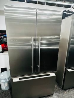 2 Fisher & Paykel refrigerator
