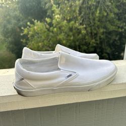 Vans Slip On Size 10