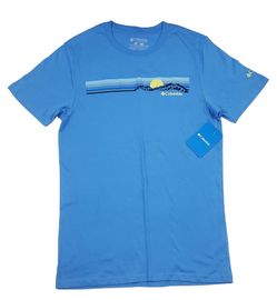 COLUMBIA T-SHIRT