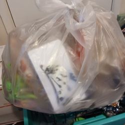 2 Bags Of Hair Stuff All New For 40