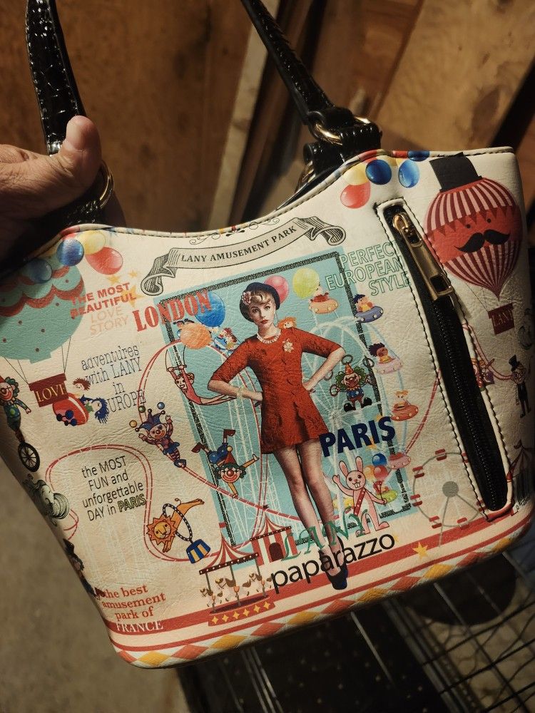 Purse & Wallet