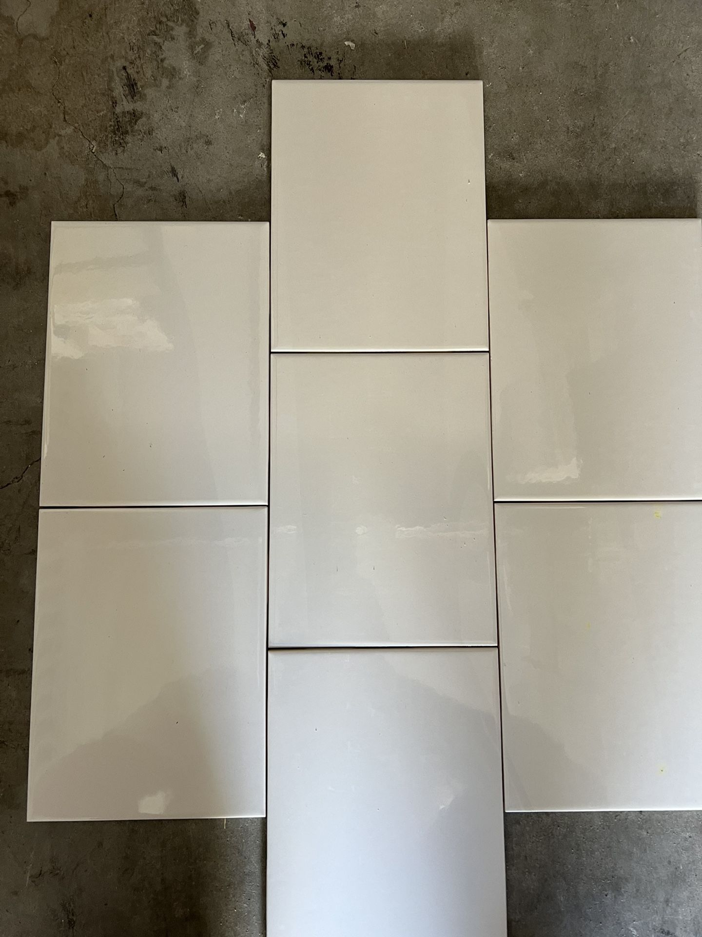 White Tiles 6x8 for Sale in Orlando, FL OfferUp