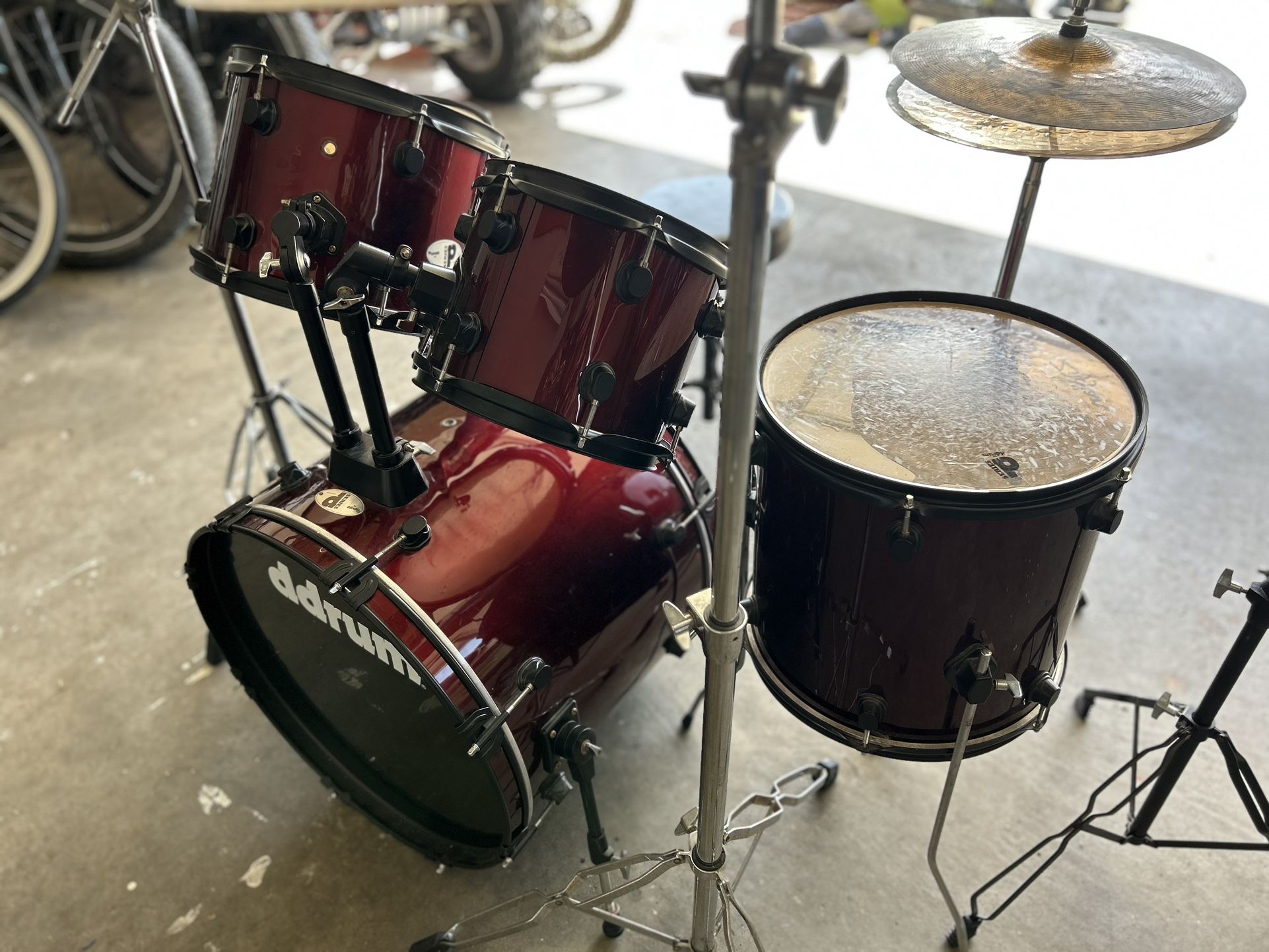 Ddrum Drum Set for Sale in Santee, CA OfferUp