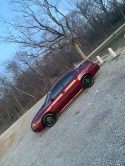 2002 Chevrolet Impala