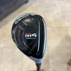 TaylorMade M4 Hybrid