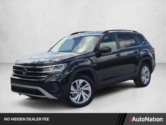 2023 Volkswagen Atlas