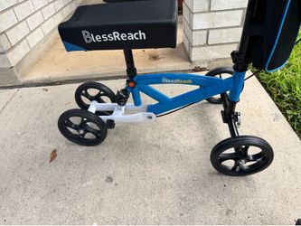 New blessReach Knee Scooter