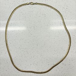 18K Gold Plated Chain
